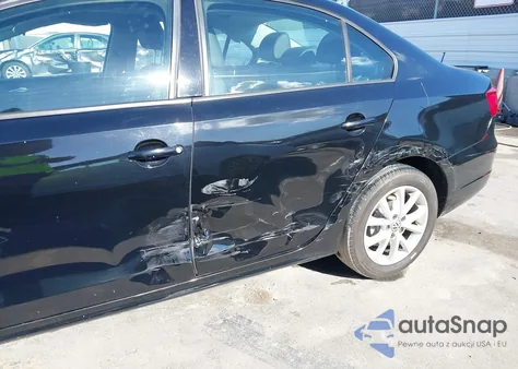 2011 Volkswagen Jetta 2.5L Se z USA, uszkodzony, nr VIN 3VWDZ7AJ5BM341995